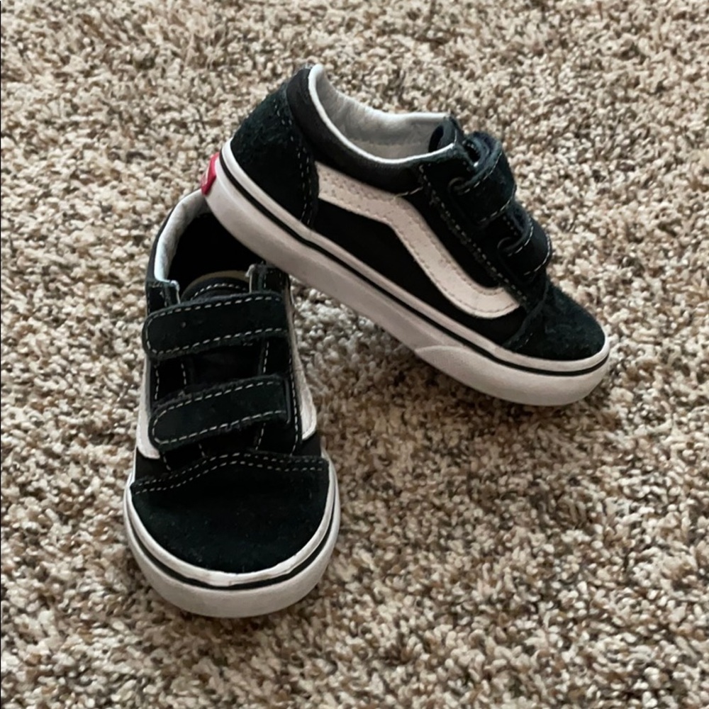 Toddler vans